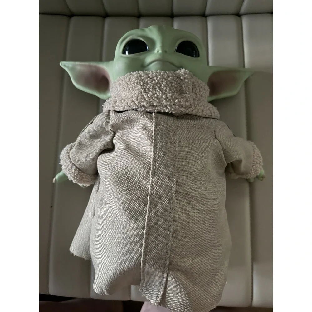 Mattel Star Wars GROGU THE CHILD Baby Yoda Mandalorian 11